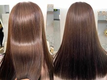 シーズ(CEES)の雰囲気（髪質改善メニュー好評です◎）