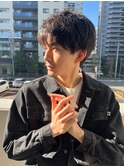 メンズカット