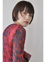 トリッカ シブヤ(TRICCA SHIBUYA) 丸みショート/ミニマムボブ/ショートボブ/髪質改善/20代30代40代