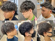 ユナイテッドヘアー バイ ピックアップ(UNITED HAIR by pick up)