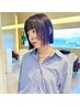 【似合わせ☆】カット+シャンプー+COREMEトリートメント
