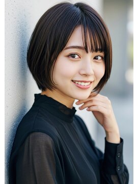 エス 天満扇町(esu) 似合わせショート＃ショート＃髪質改善＃大阪