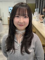 ラック 本厚木店(LUCK)&nbsp;レイヤー/レイヤーカット/韓国/オージュア