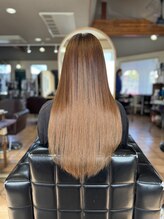 シフト Shift ヘアー メイク hair make シールエクステ☆