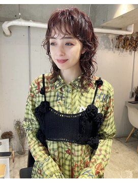 エンシー(ENCI) ウルフパーマ