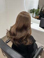 リコル(Licol)&nbsp;ブリーチなしダブルカラー/マロンベージュ/透明感