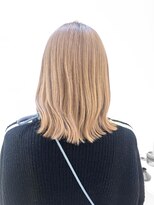 アッシュ 町田駅前通り店(Ash) ホワイトベージュカラー