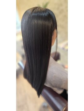 ヘアーエポック(hair epoque) 髪質改善ストレート