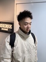 ハイセンス セカンド(HISENSE second)&nbsp;ショートパーマ