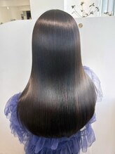 トリートメントstep1   〈艶〉毛髪強化剤☆〈心斎橋駅&難波駅〉すぐ♪IENA難波♪髪質改善が大人気♪