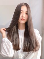 ラベスト キョウト(LOVEST)&nbsp;ロングレイヤー/艶髪/ローレイヤー/地毛風ストレート
