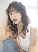 大人可愛い美髪20代30代小顔カット１６５