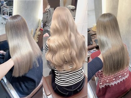 ヘアーメイクチック(HAIR MAKE CHiC)の写真