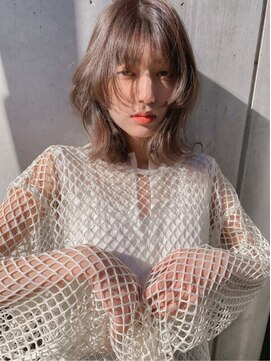 シェーン 仙台駅広瀬通店(schon) レイヤーカット