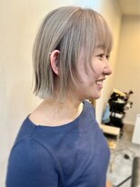 スリー(three)&nbsp;ミルクティーカラー