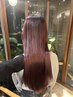 【まずはプチケア】カット＋TOKIO２step トリートメント