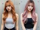 ヘアメイク フォックス 錦店(hair make FOX)の写真/透け感カラー/ハイライト/ダブルカラー/バレイヤージュ★センスある美容師がガチな似合わせをご提案 !