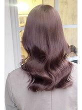 New★世界最高峰イルミナカラー♪染めるたびにバージンヘアのような髪本来がもつ輝きに。40%のダメージレス