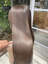 『美髪』を追求し続ける経験豊富なスペシャリスト！