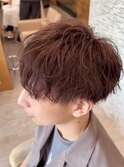 サーフカール/スパイキーショート/ブルーブラック/北越谷
