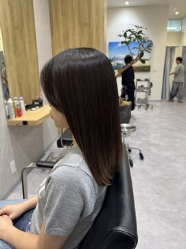 フルショウ 栄店(FURUSHO) 髪質改善縮毛矯正