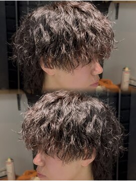 ステラ(STELLA) メンズカット/眉毛サロン/メンズパーマ/メンズサロン/ツイスト