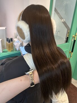 コル(col oodori) オリーブベージュ