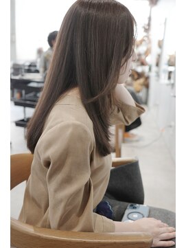 ミント(mint) ＊スモーキーベージュ/くすみカラー/くすみベージュ＊