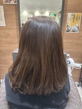 エミシーモール店(Emi) ツヤツヤカラー