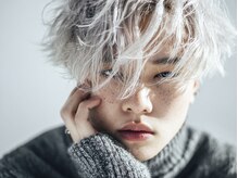 メンズヒペリカム(Men's hypericum)の雰囲気（和歌山市/メンズ/メンズカラー/メンズパーマ/メンズアイブロー）