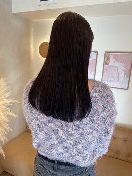 ラヴィズム 名駅店(LUVISM) ◎韓国/顔周りレイヤー/ダブルカラー名駅/名古屋駅前/髪質改善