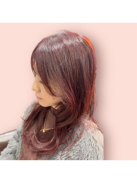 ファンプラス(FUN +) ロングレイヤー