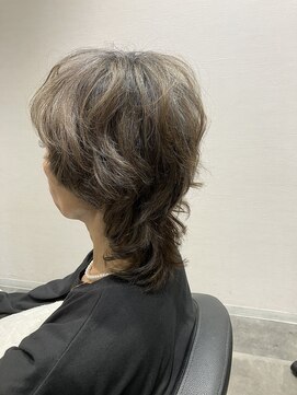 クリック 武蔵小杉(CLiC) 脱白髪染め