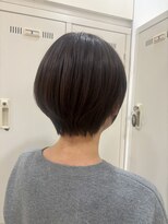 アッシュ 町田駅前通り店(Ash)&nbsp;ショートボブ