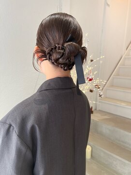 カチモリアレンジ