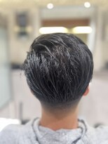 サロンドシロ(salon.de.SHILO)&nbsp;【麻布十番・六本木】メンズカット/スキンフェード/バーバー