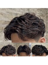 ヘアーモードキクチ 神田日銀通り店&nbsp;圧倒的人気！　ラルフカール