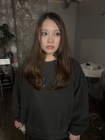 リラクオーレ 三宮 元町(LIRA CUORE)&nbsp;レイヤーカット