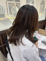 フークフーク(HOEK HOEK)&nbsp;◎ハイレイヤースタイル