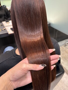 アヴァンス アリオ鳳店(AVANCE) 髪質改善トリートメント