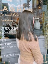 ベラアンドヘア(BELLA&HAIR) リーフグリーン