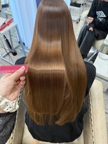 ソア 並木坂(Soa)&nbsp;韓国スタイル/縮毛矯正/レイヤー/熊本/上通り/並木坂/sae