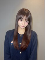 ビジョン 赤坂(vision)&nbsp;【shuki特製】髪質改善