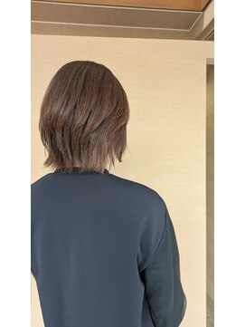 ララ バイ ソリコ 刈谷店(LALA by sorico) ショートレイヤー