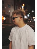 ラフカッターズ 八王子店&nbsp;スパイキーショート【八王子/理容室/床屋/顔剃り/シェービング】