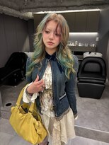 ロテサカエ(Lote.Sakae) 着物ヘア/大人ガーリー/デザインカラー/似合わせカット/名古屋