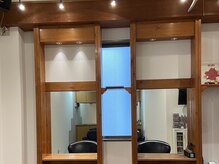 ルッチーディカッペーリィ(LUCIDI CAPELLI)の雰囲気（ダメージ改善縮毛矯正/ダメージに合わせた薬剤調合と施術法）
