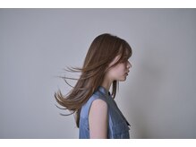 オハナ(Ohana)の雰囲気（お客様の髪の悩みの相談にのります）