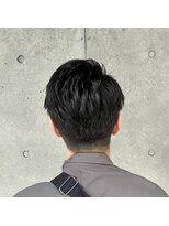 アッシュ 草加店 (Ash) 【 白髪染め カット 】