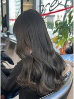 アルドーレ(Ardore) ブリーチなしダブルカラー☆アッシュブラウン20代30代40代